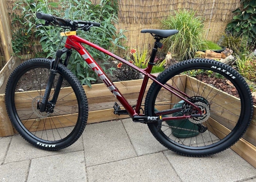 Trek Marlin 7 Mountainbike Gen 3 2026 ZGAN, Fietsen en Brommers, Ophalen, Hardtail, Heren, Zo goed als nieuw