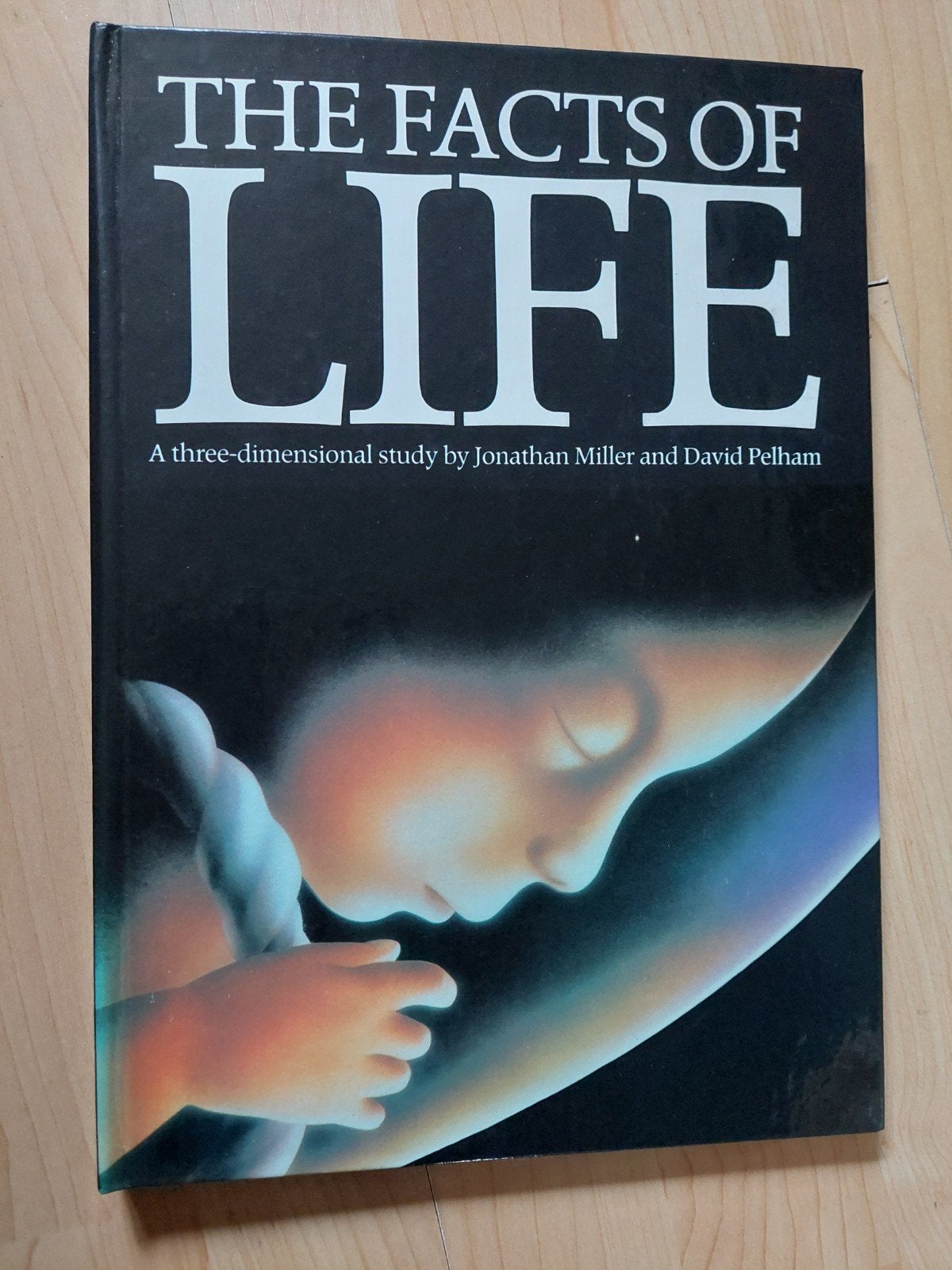 The Facts of Life - Jonathan Miller & David Pelham, Ophalen of Verzenden, Zo goed als nieuw, Jonathan Miller en David Pelham, Natuurwetenschap