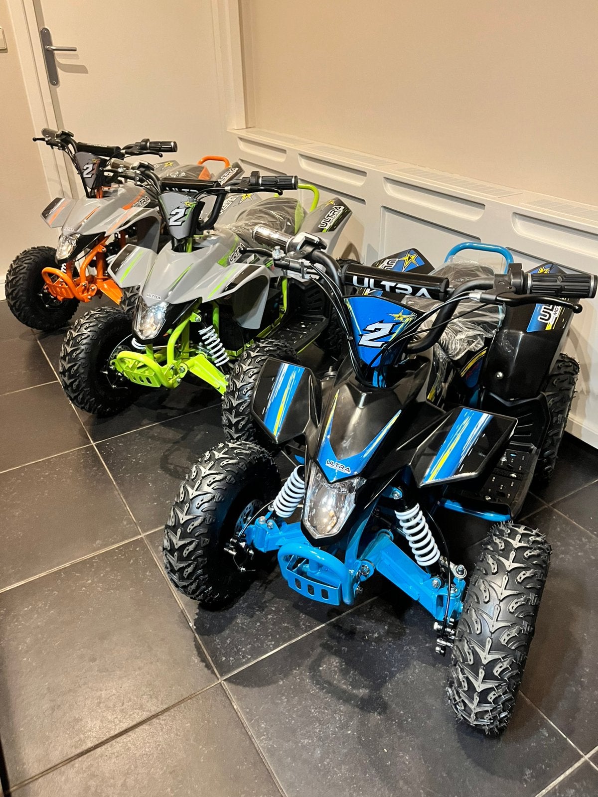 ultra quad 1000 watt, Ophalen, Nieuw
