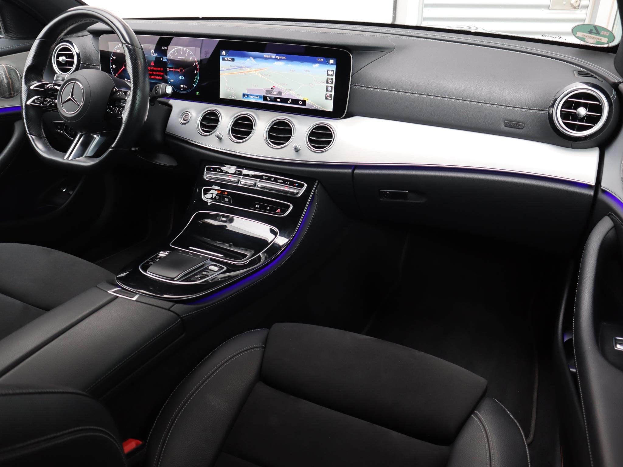 Mercedes-Benz E-klasse Estate 300 e Business Solution AMG l, Auto's, 12 maanden, Gebruikt, Euro 6, 4 cilinders