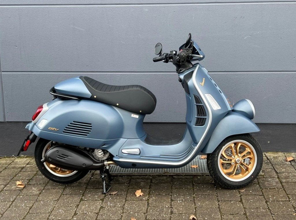 Vespa GTV 310 Officina 8, Ophalen, Overige modellen, Maximaal 45 km/u, 310 cc