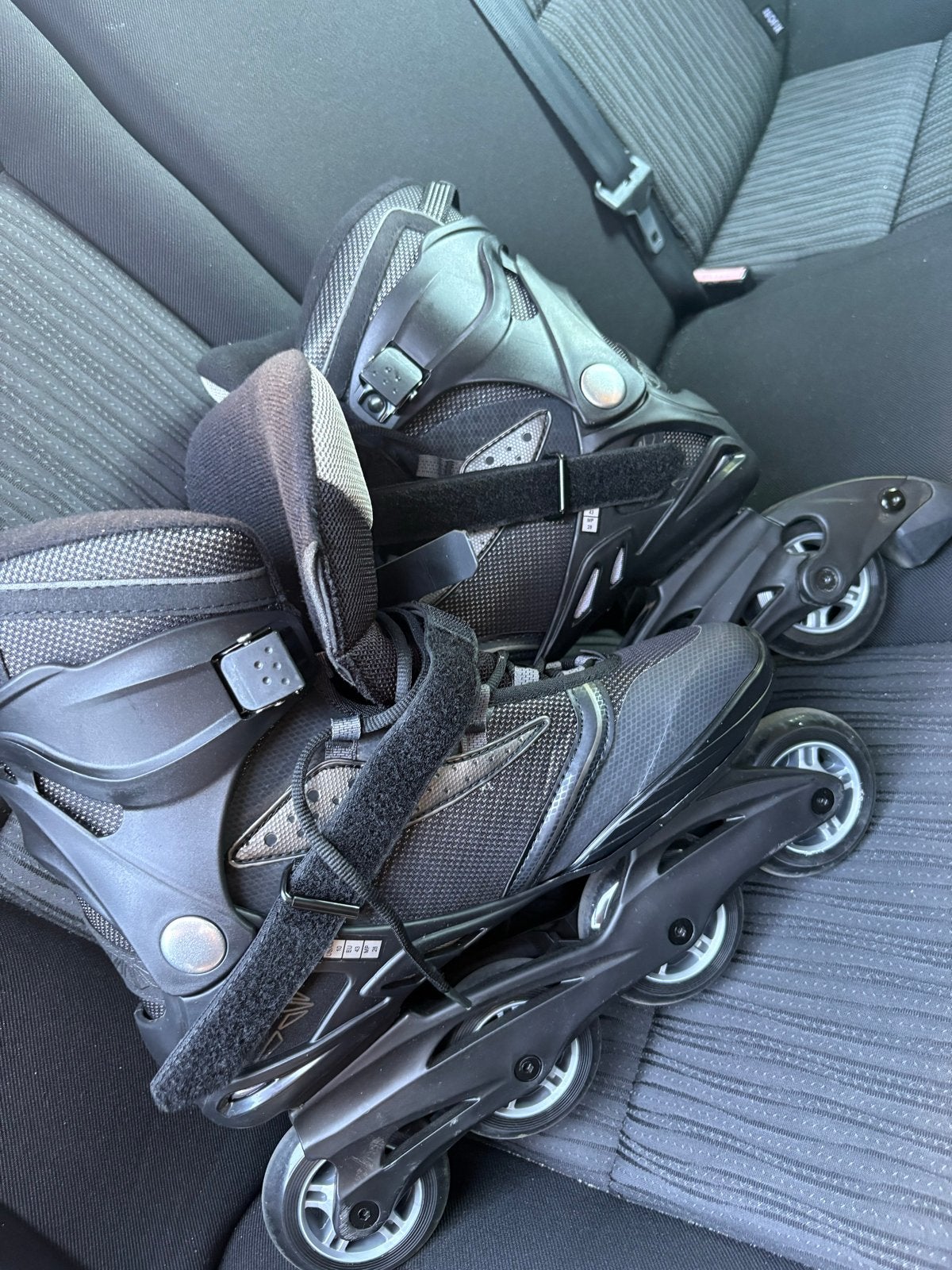 Fila inline skates - Maat 43 - Zo goed als nieuw, Sport en Fitness, Skeelers, Heren, Zo goed als nieuw, Inline skates 4 wielen