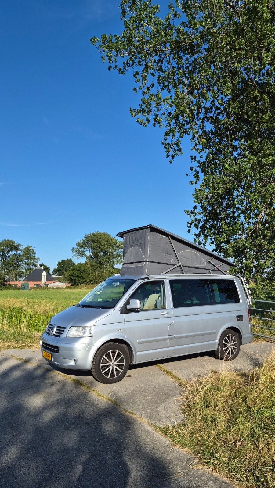 Caravans And Camping Volkswagen