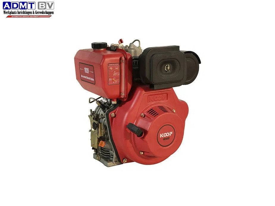 Koop 192F Motorblok engine minigraver, Gebruikt