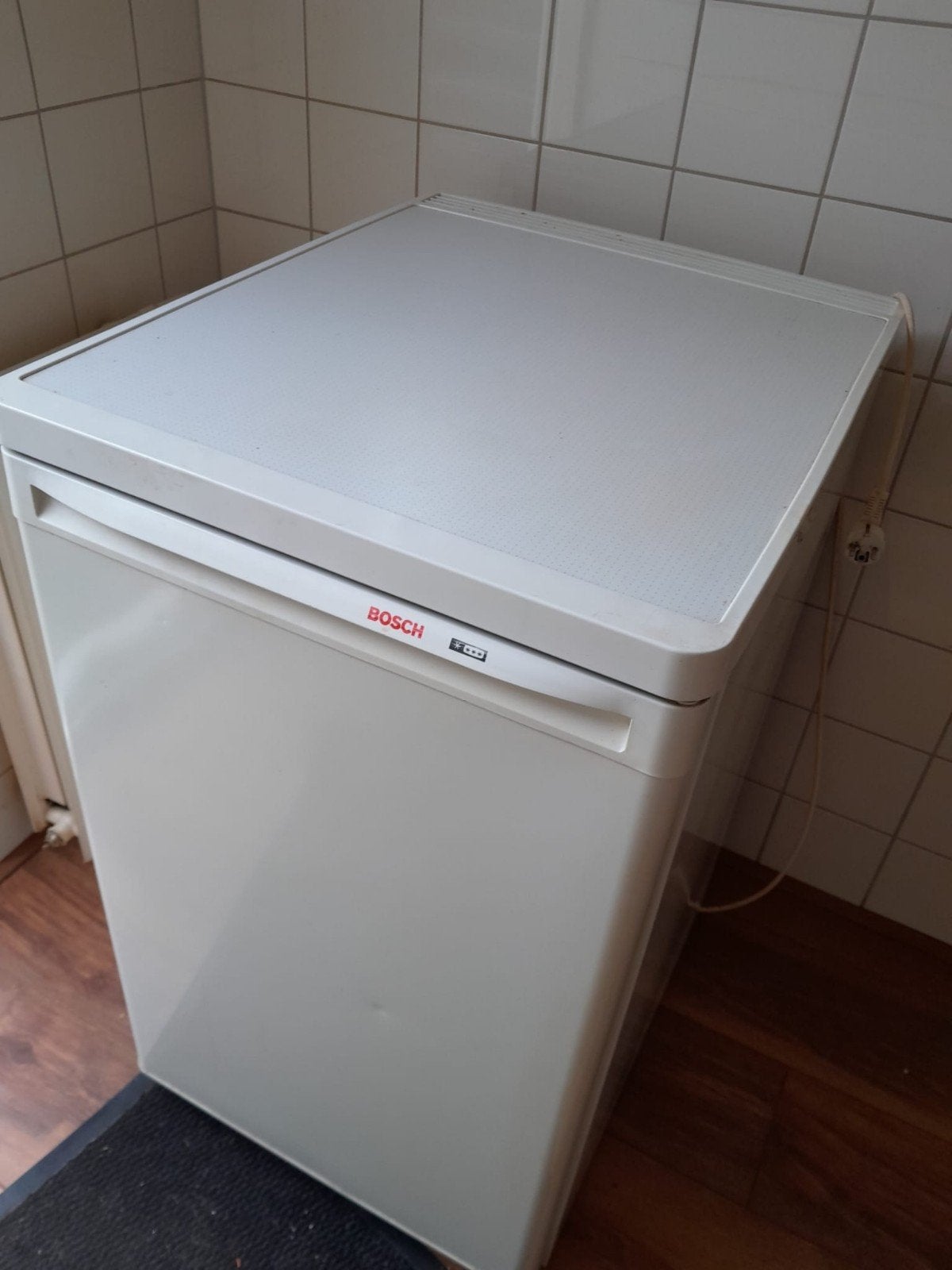 Bosch Tafelmodel Diepvrieskast - Compact en Efficiënt, Gebruikt, Minder dan 85 cm, Minder dan 60 cm, Vrijstaand