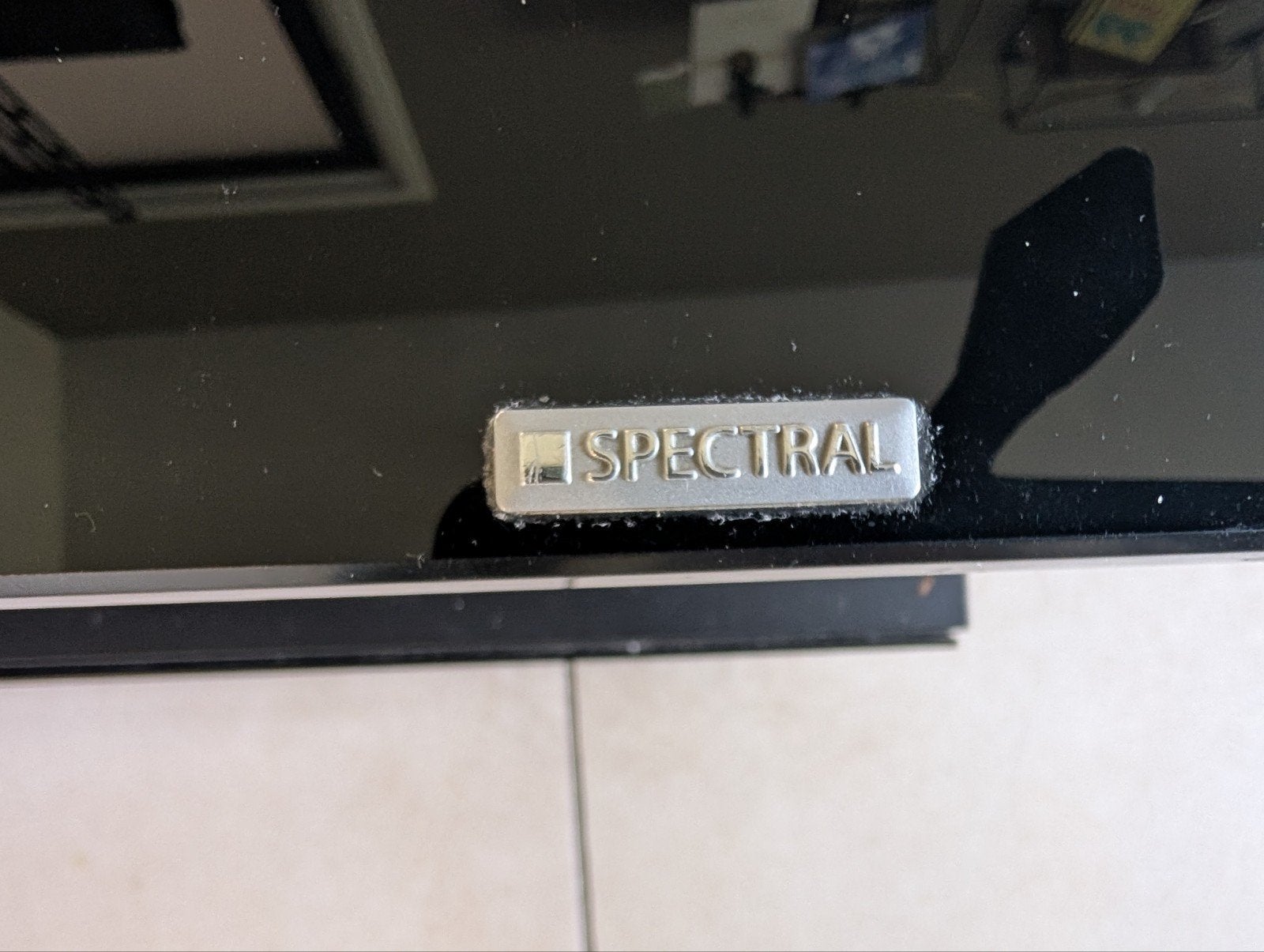 TV meubel. Merk Spectral., Ophalen, Gebruikt