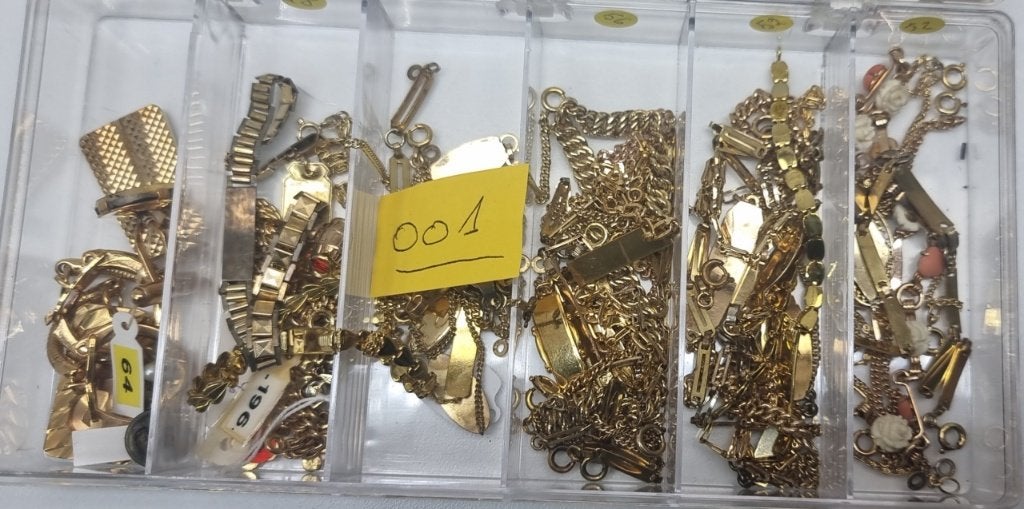 New old stock voor  handelaar marktkramer galerijhouder, Ophalen, Overige materialen, Overige typen