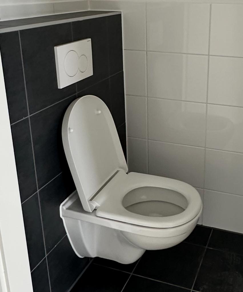 Nieuwe Villeroy en Boch toiletpot incl. zitting softclose, Ophalen of Verzenden, Nieuw