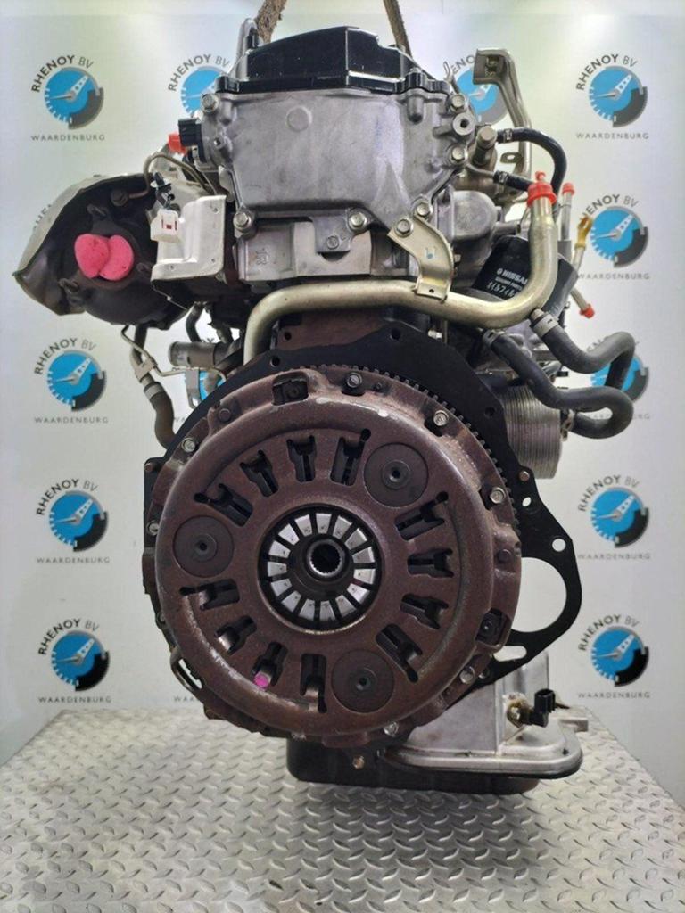 NISSAN NAVARA MOTOR YD25KA13 2013, Ophalen of Verzenden, Gebruikt, ARN erkend