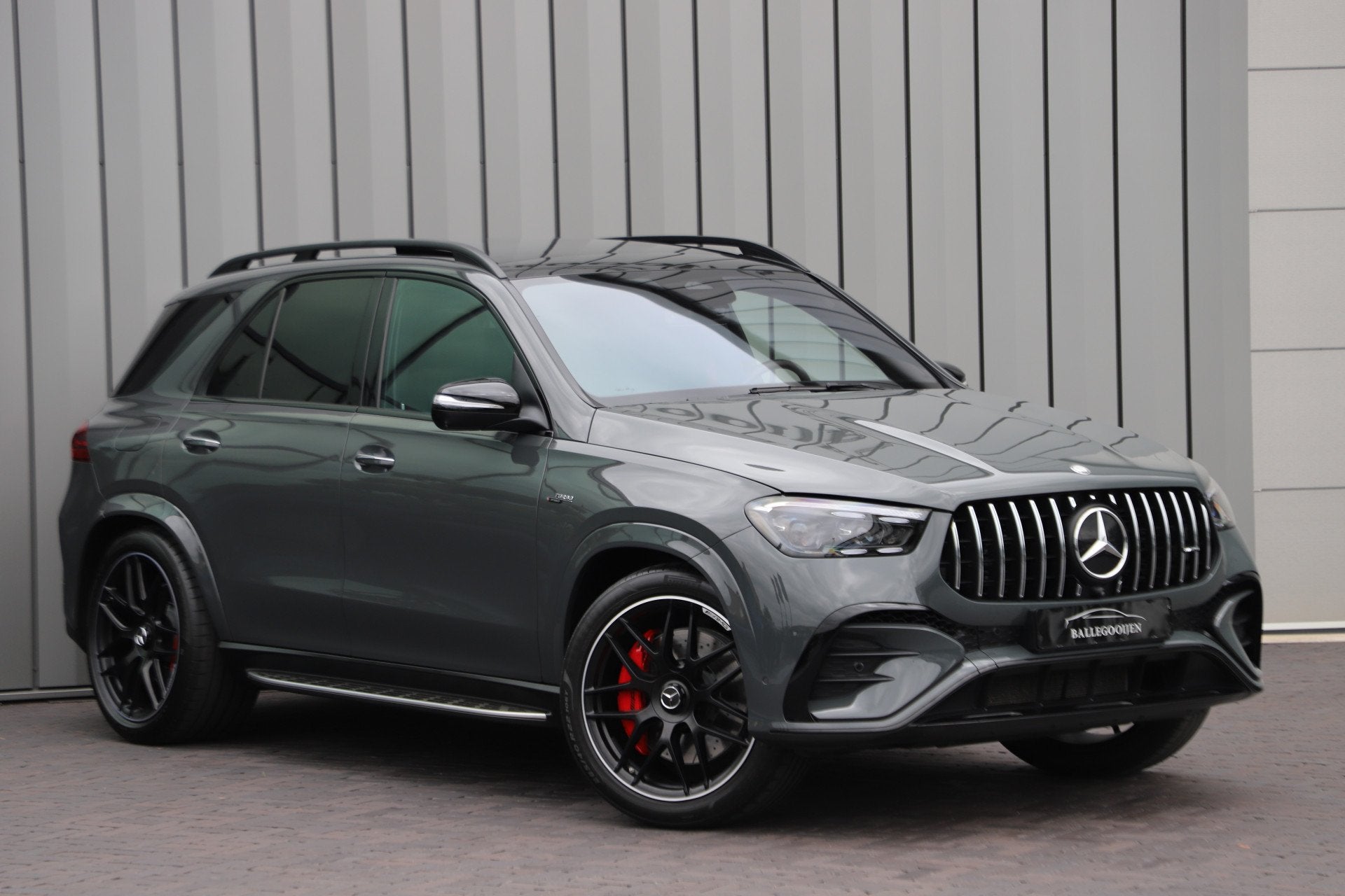 Mercedes-Benz GLE AMG 53 Hybrid 4MATIC+ | 544PK | Luchtverin, Auto's, Automaat, Gebruikt, GLE, Vierwielaandrijving