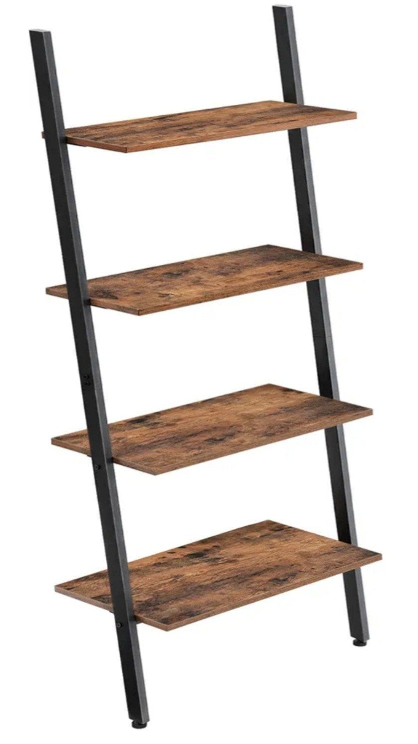 VASAGLE Wandrek, ladderrek, nieuw in verpakking, Ophalen, Nieuw