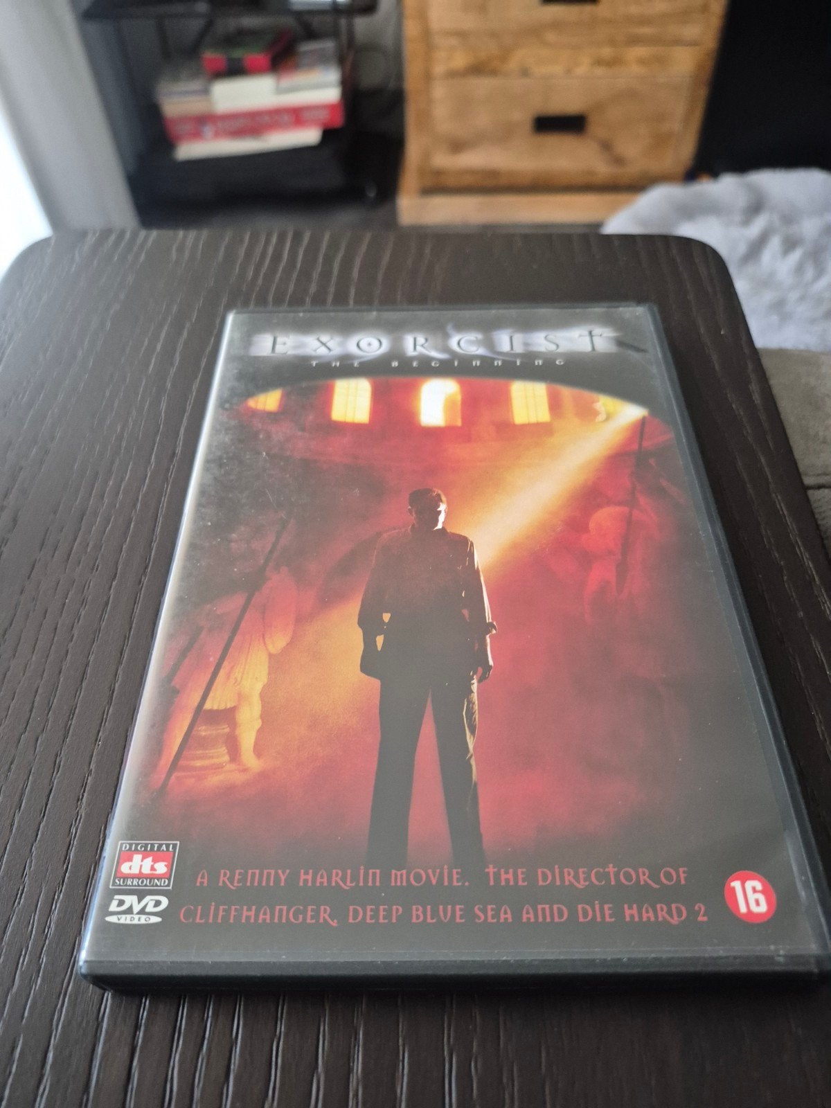 Exorcist: The Beginning DVD - Horrorfilm, Ophalen of Verzenden