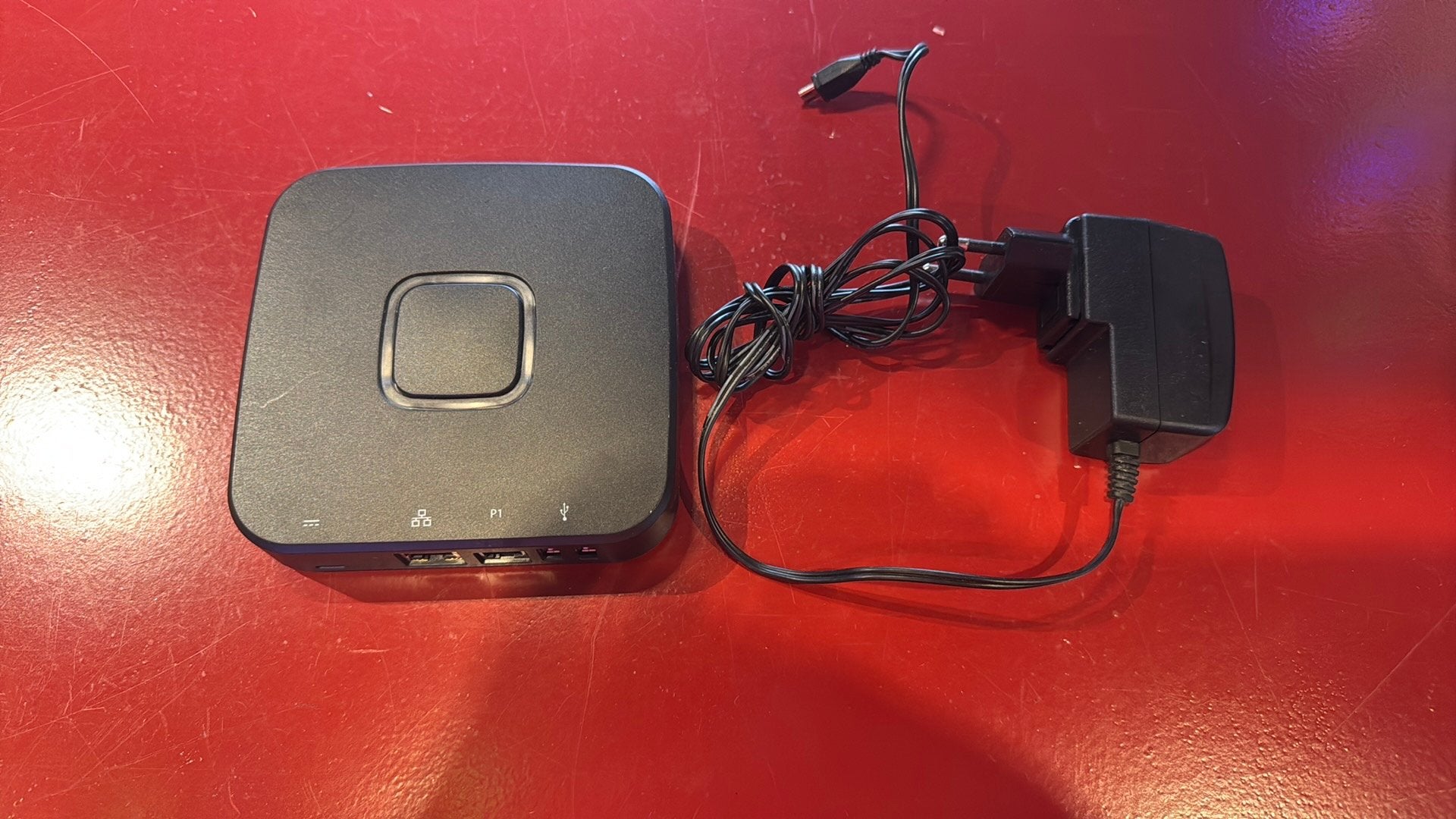 Klik-aan-klik-uit ICS-2000 bridge met LAN poort en voeding, Computers en Software, Ophalen of Verzenden, Gebruikt