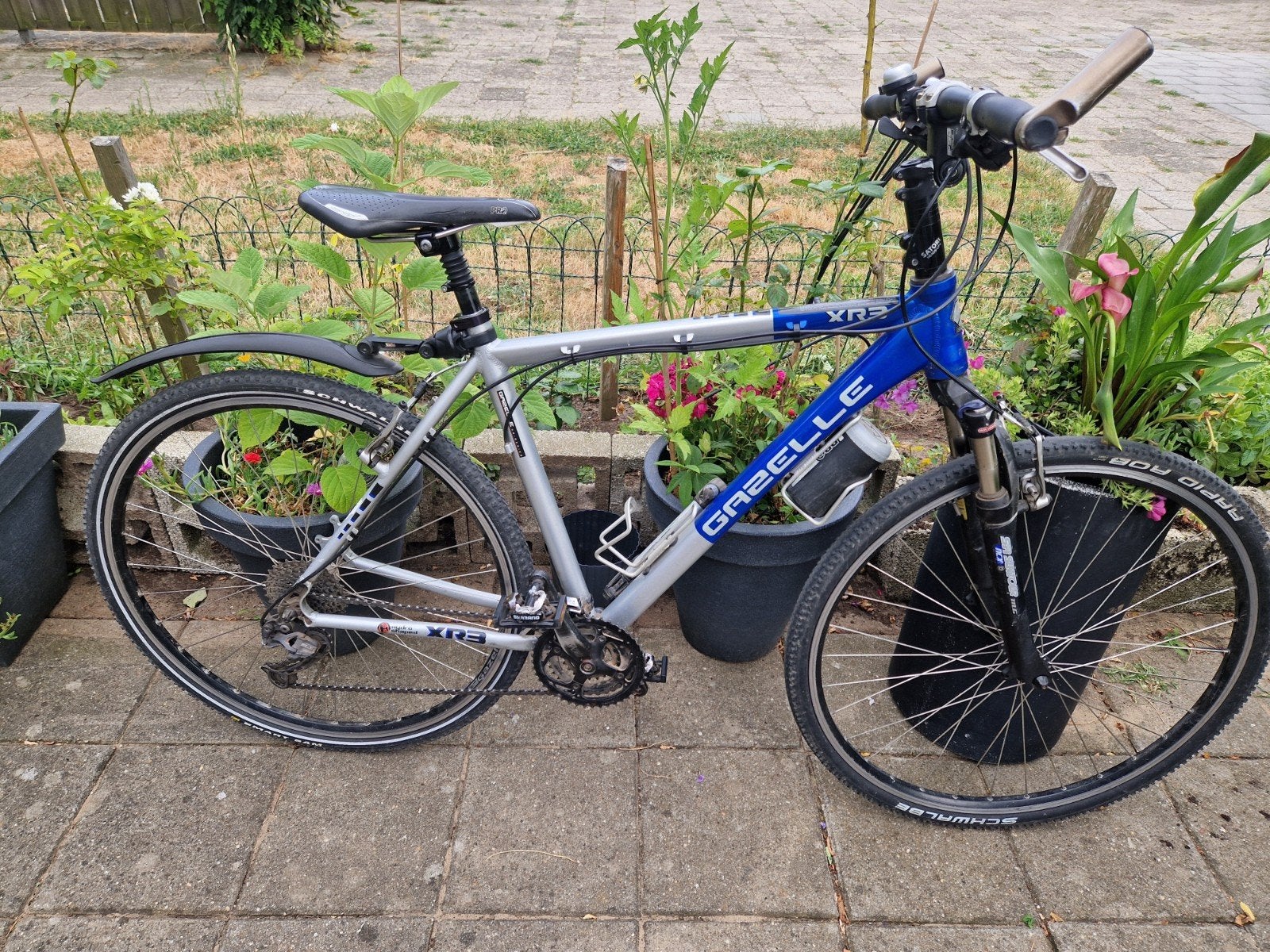 Gazelle XR3, Ophalen, Gebruikt, Meer dan 20 versnellingen, Gazelle
