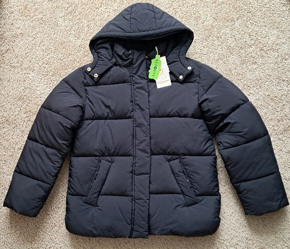 Mooie jas/winterjas van Scotch & Soda, mt 164 (14) NIEUW, Nieuw, Scotch & Soda, Jas, Verzenden