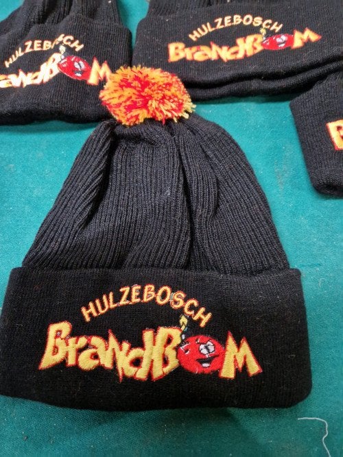 Mutsen brandbom hulzenbosch nieuw, Ophalen of Verzenden, 'T Olde Gre-j, Info@toldegrej.nl, Endepoelstraat 20f Didam
