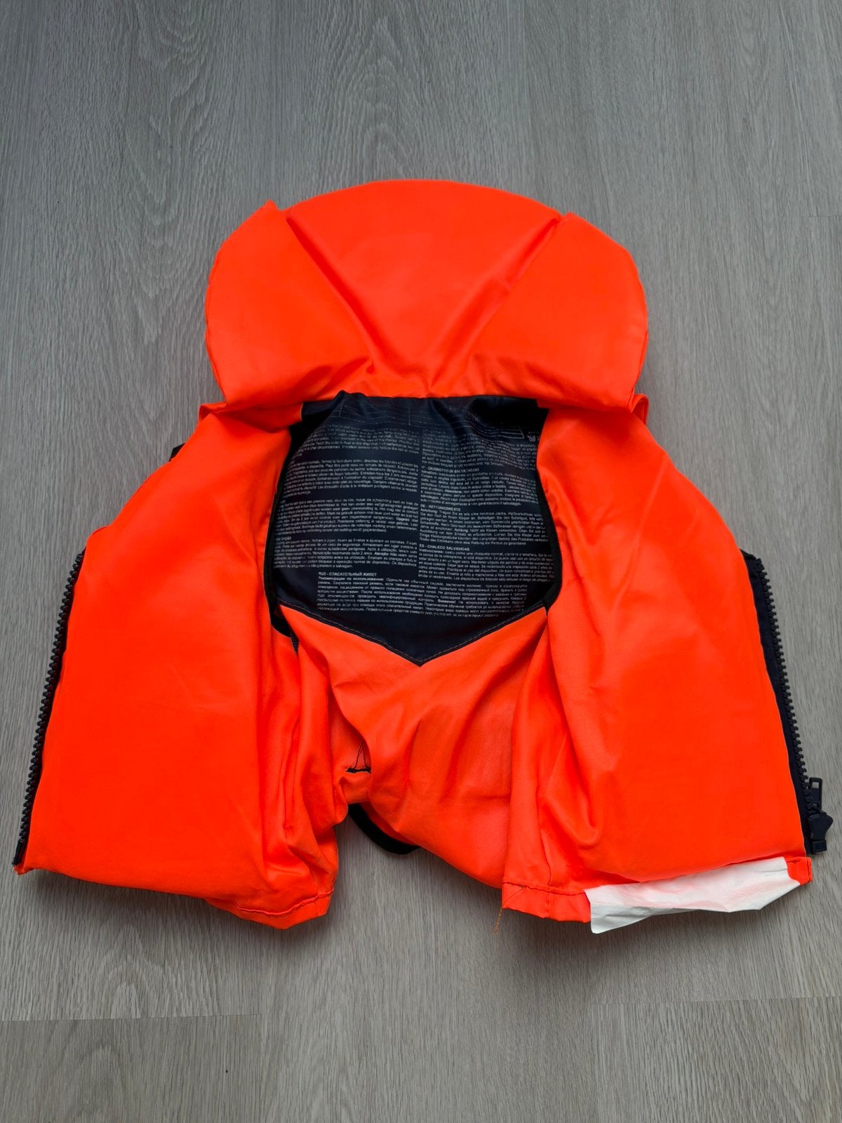 EVAL zwemvest 15-30 kg 100N drijfvermogen, Watersport en Boten, Ophalen of Verzenden, Zo goed als nieuw, Kind, Reddingsvest of Zwemvest
