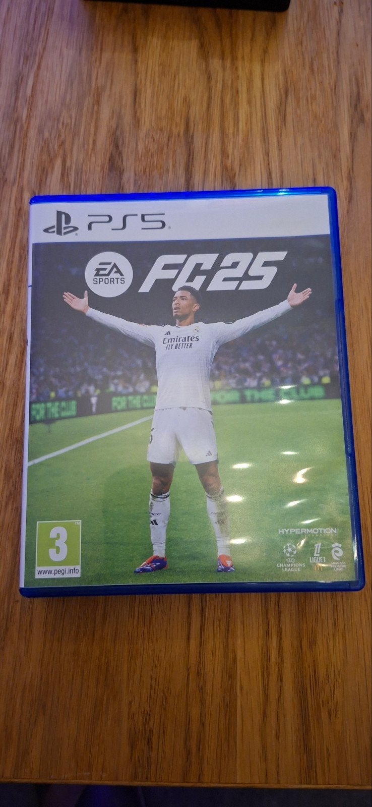EA Sports FC 25 PS5  Fifa, Online, Gebruikt, Ophalen of Verzenden, Sport