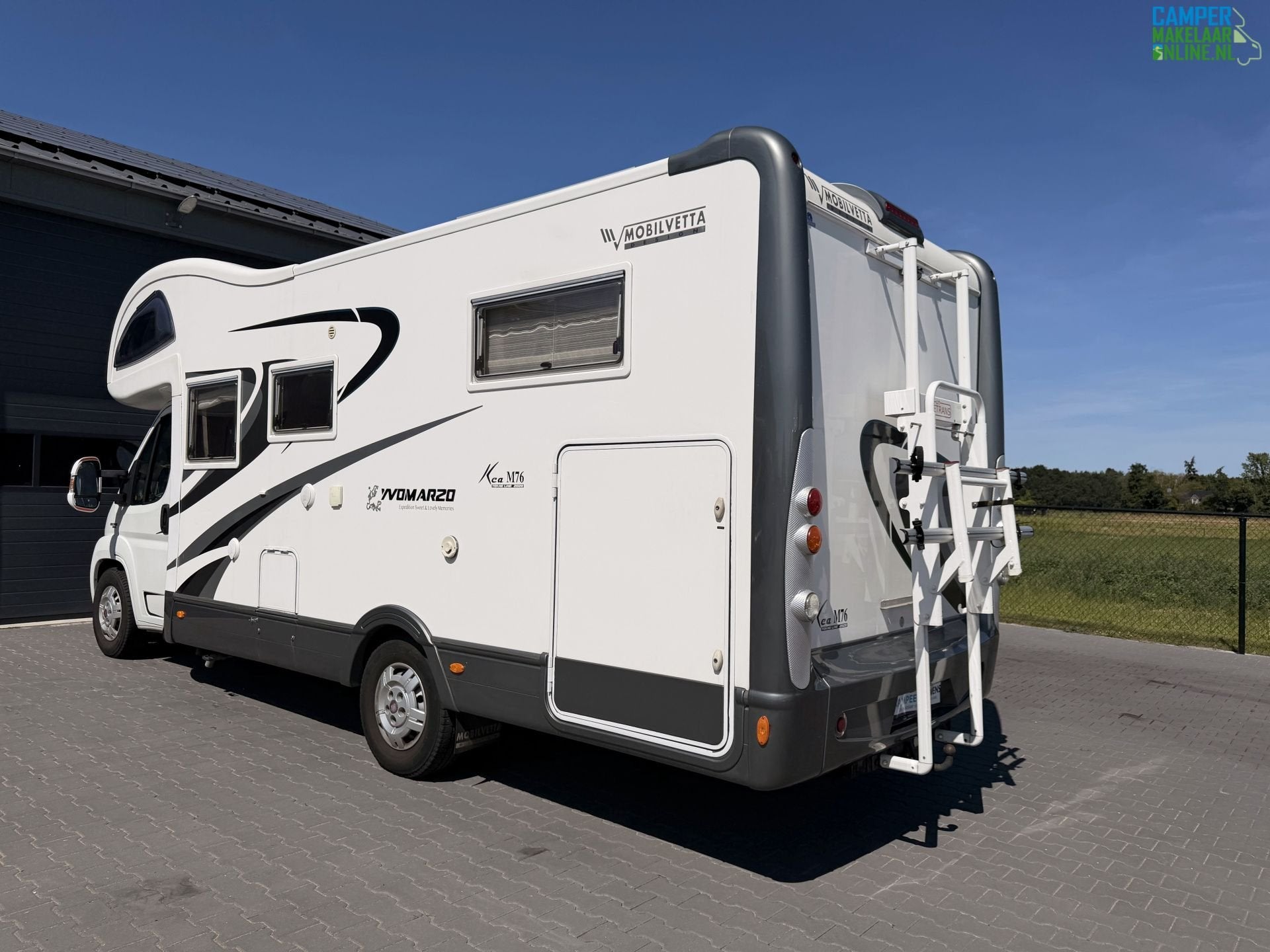Caravans And Camping Mobilvetta