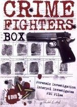 Crime fighters Box, Vanaf 16 jaar, Boxset, Ophalen of Verzenden, Zo goed als nieuw