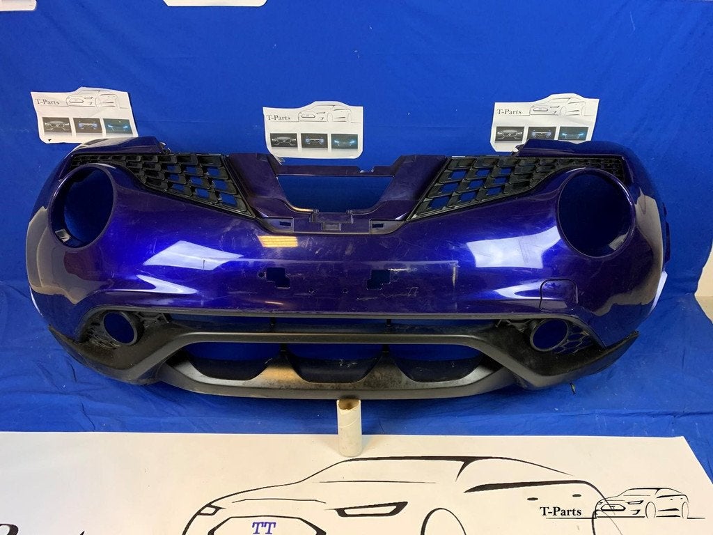 Nissan juke voorbumper origineel bumper, Auto-onderdelen, Info@fabrikant.eu, Voor, Ophalen of Verzenden, Bumper