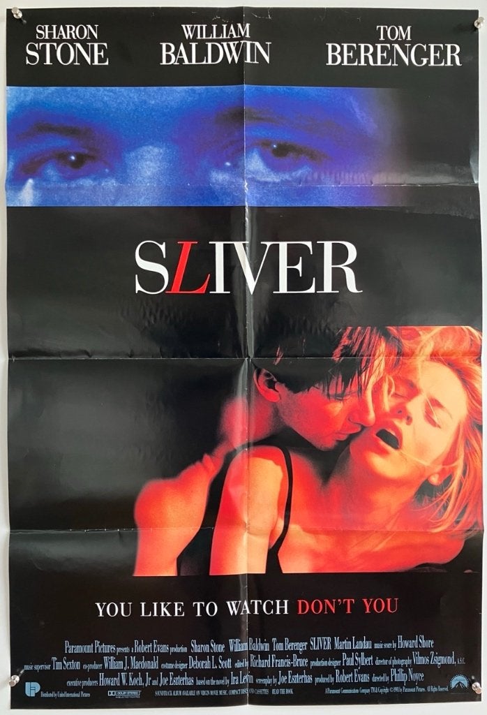 23 stuks oude  filmposters - Diverse jaren 80 / 90, Verzenden, Gebruikt, A1 t/m A3, Film en Tv