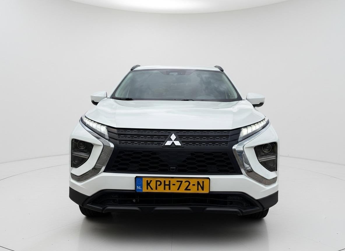 Mitsubishi Eclipse Cross 2.4 PHEV First Edition, Auto's, Mitsubishi, Automaat, 14 kWh, Euro 6, 4 cilinders