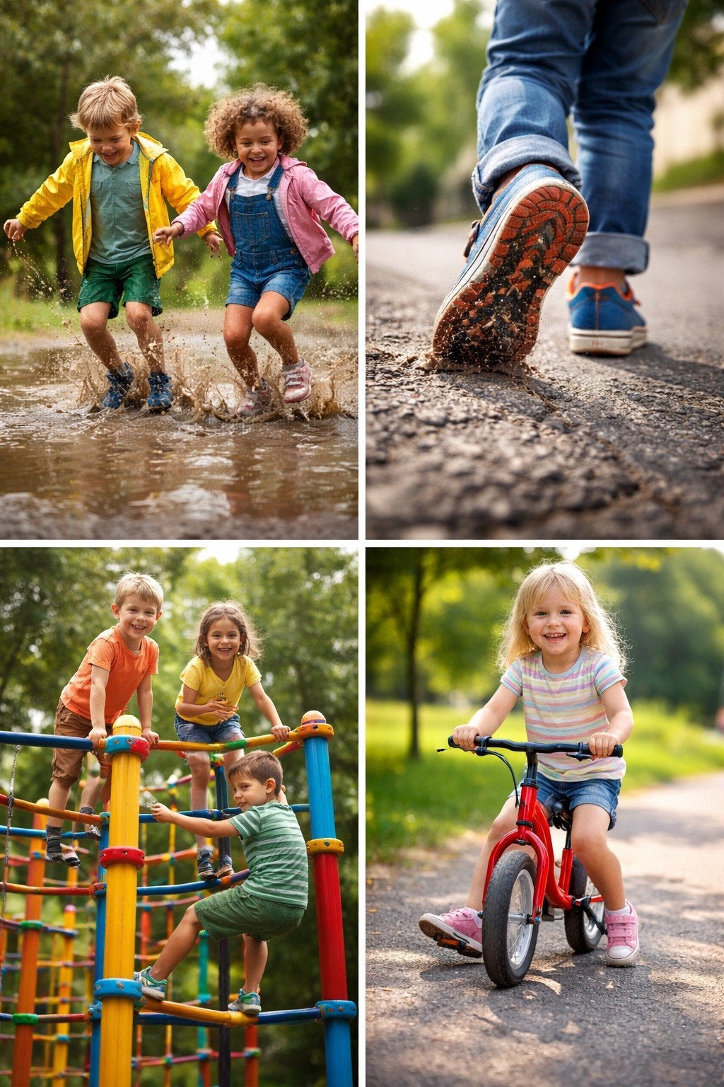 Gezocht kinderen die ons willen helpen met testen, Ophalen of Verzenden, Jongetje of Meisje, Schoentjes