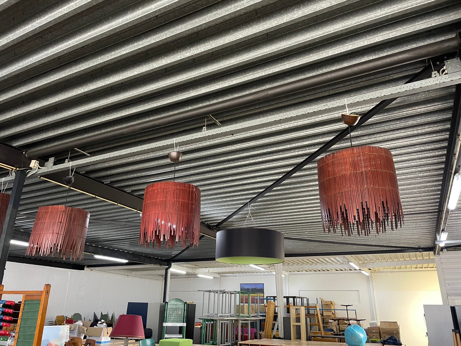 3x IKEA ROTVIK Lamp, Ophalen, Gebruikt, Ikea, X