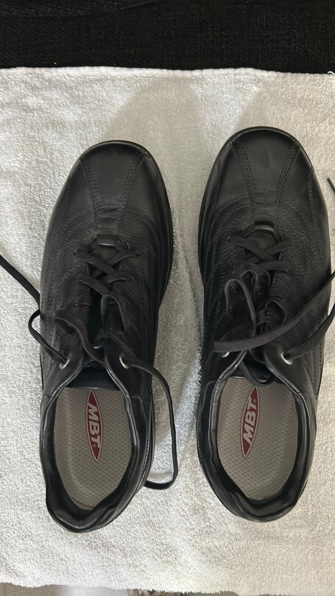 MBT schoenen maat 41, Kleding | Heren, Ophalen, Zo goed als nieuw