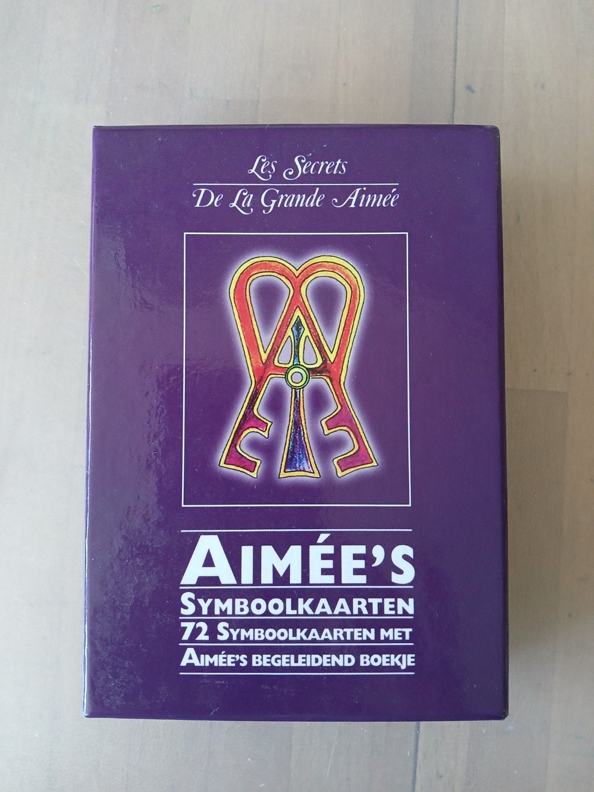 Aimee - Orakelkaarten, Boeken, Tarot of Kaarten leggen, Aimee, Overige typen, Ophalen of Verzenden