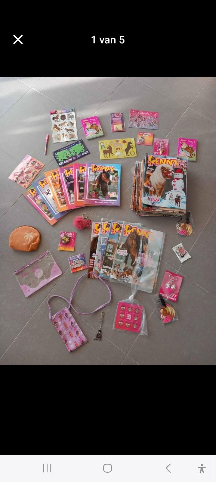 Grote collectie Penny tijdschriften en extra's, Boeken, Tijdschriften en Kranten, Ophalen of Verzenden, Gelezen, Overige typen