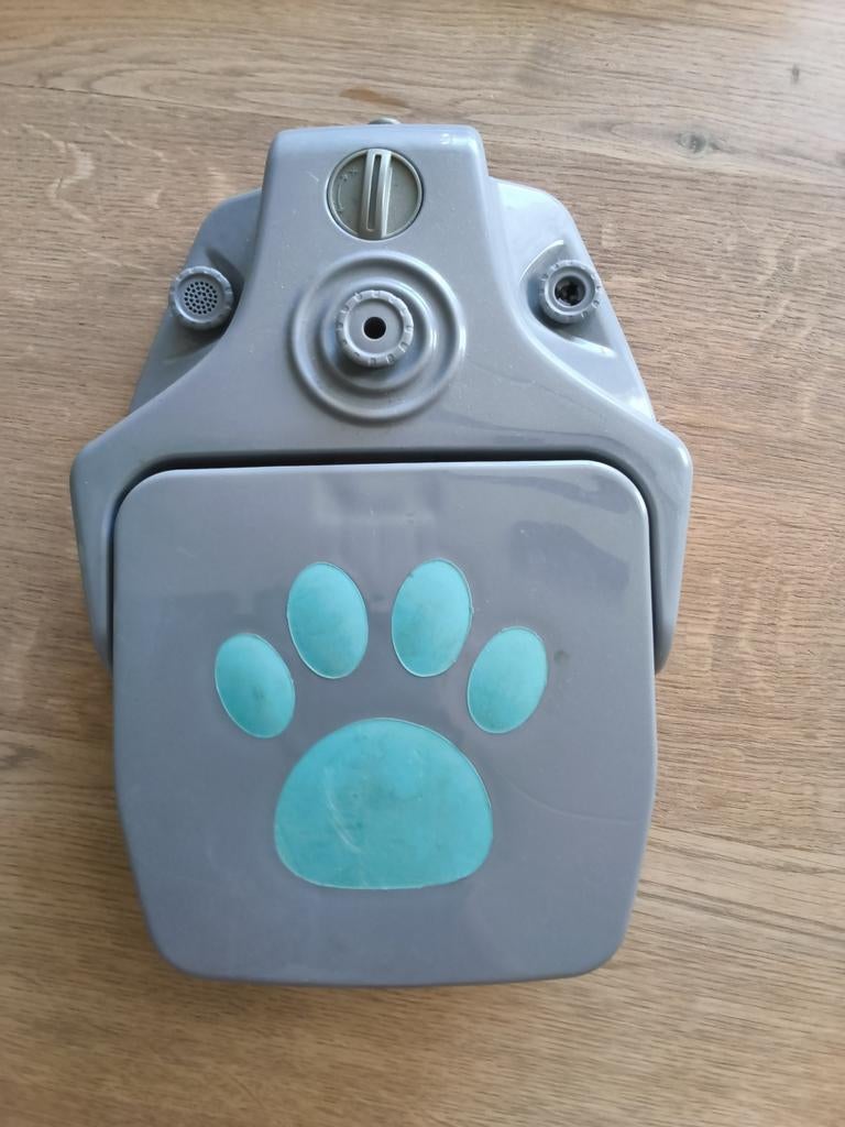 Zoofari waterfontijn, Dieren en Toebehoren, Hondenspeelgoed, Intelligentiespeelgoed, Ophalen of Verzenden