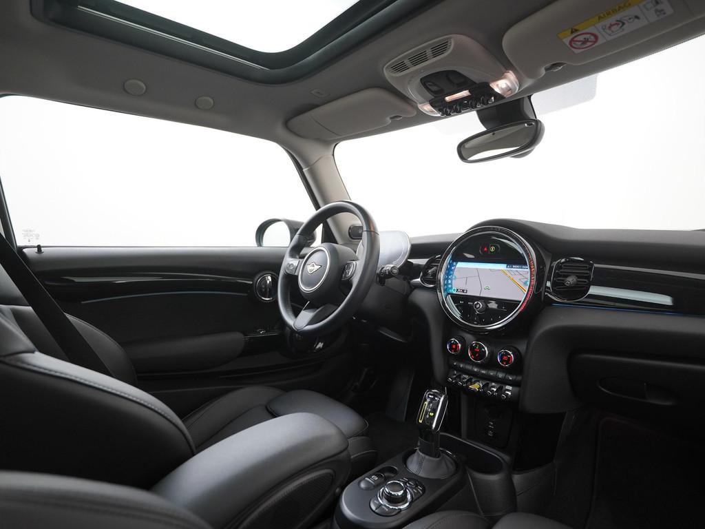Mini Mini Electric Premium Plus | SOH 98% | Panoramadak | Ha, Auto's, Mini, 12 maanden, Gebruikt, 4 stoelen, 184 pk