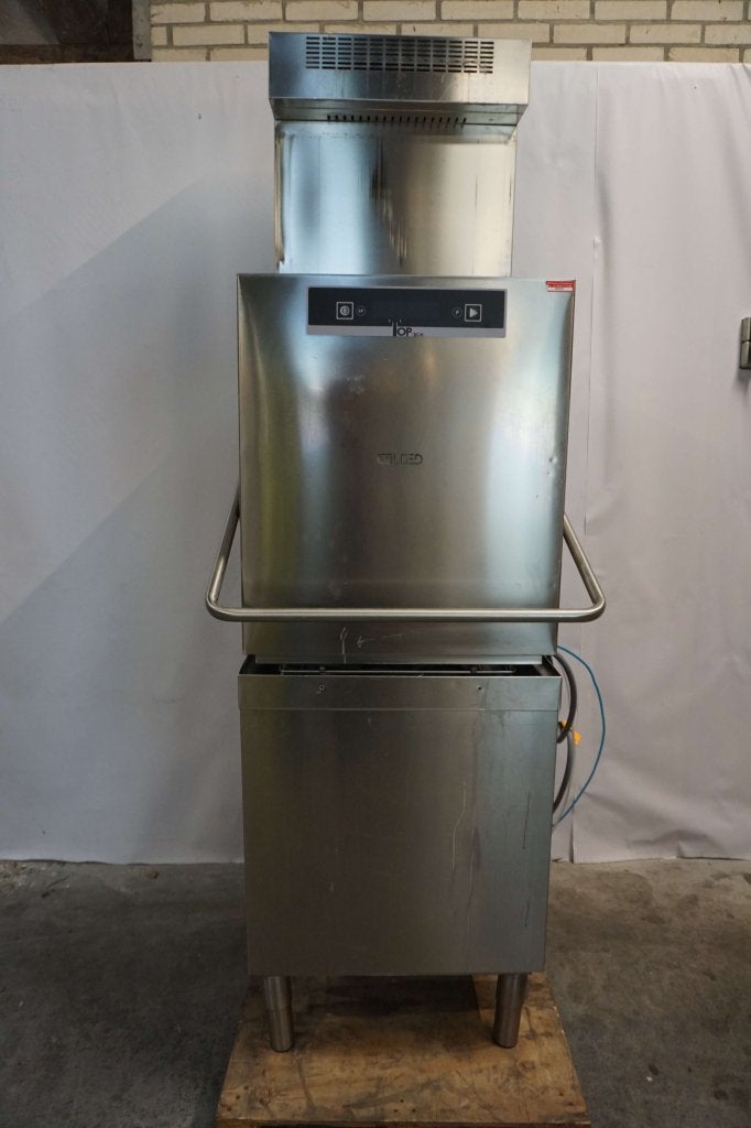 Horeca vaatwasser vaatwasmachine doorschuifvaatwasser defect, Gebruikt, Niet ingevuld, Reinigen, Niet ingevuld
