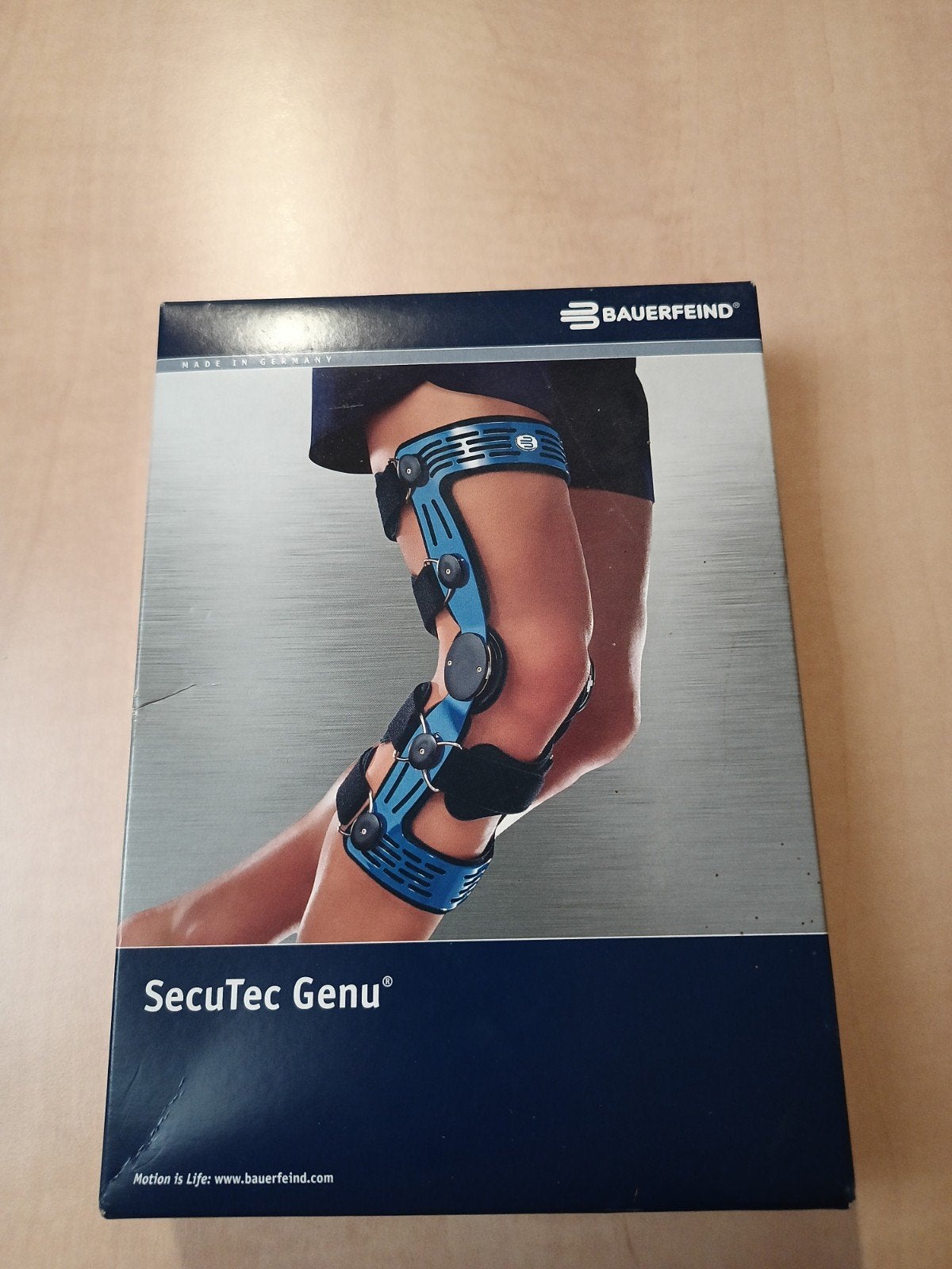 Secure Genu brace, Diversen, Ophalen of Verzenden