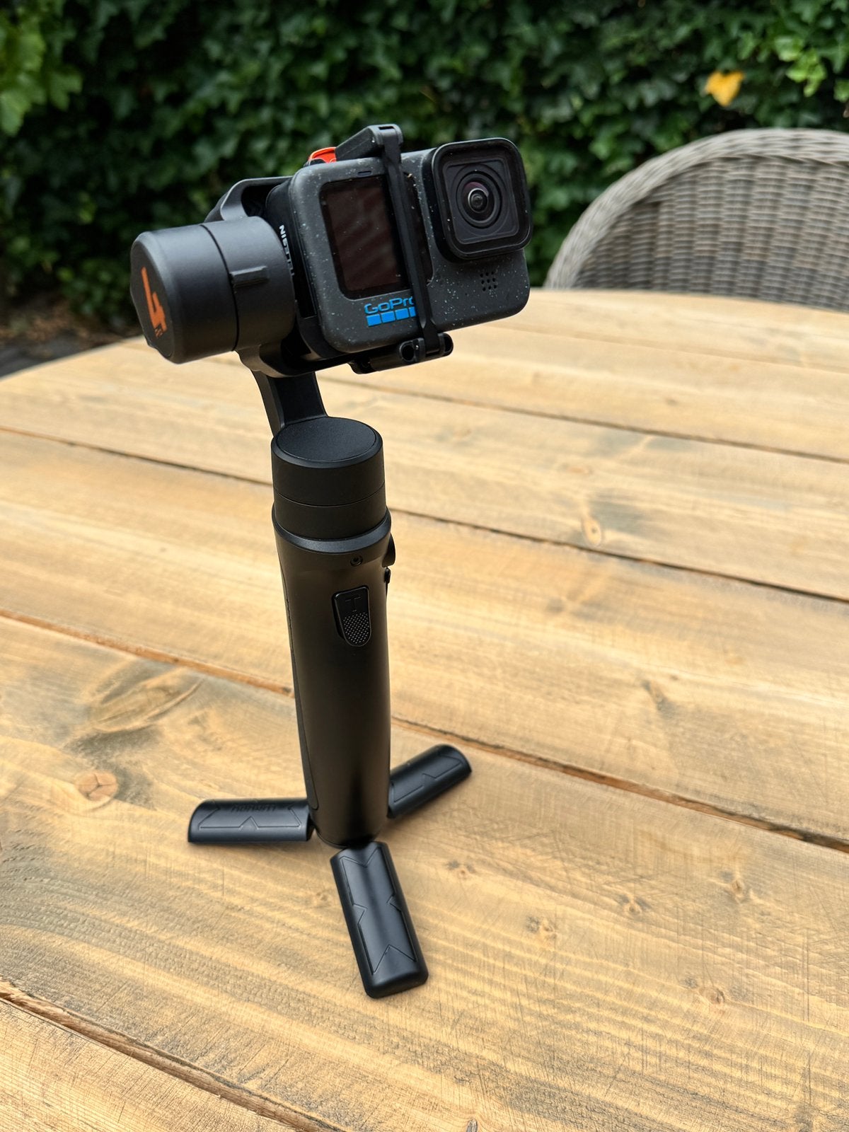 Hohem iSteady Pro 4 for GoPro, Overige merken, Nieuw, Gimbal, Ophalen of Verzenden