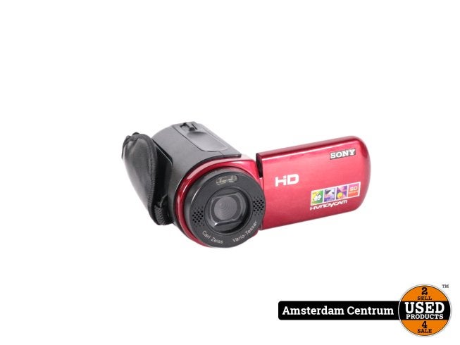 Sony HD Handycam 10x Optical Zoom, Sony, Gebruikt, Support@sony.com, 1-7-1 Konan, Minato-ku
Tokyo 108-0075
Japan