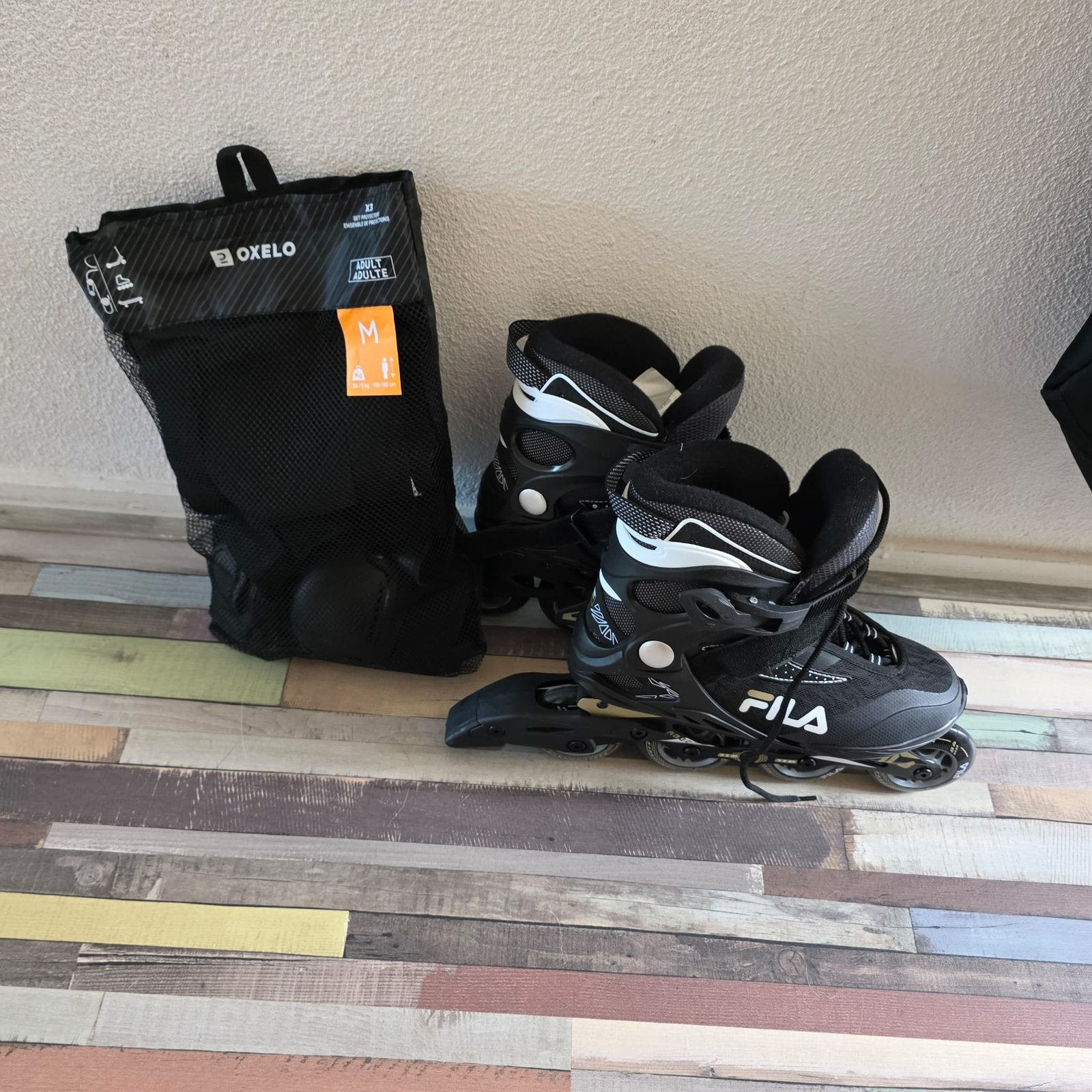 Fila skeelers maat 40 nieuw!, Ophalen of Verzenden, Zo goed als nieuw, IJshockeyschaatsen, Overige merken