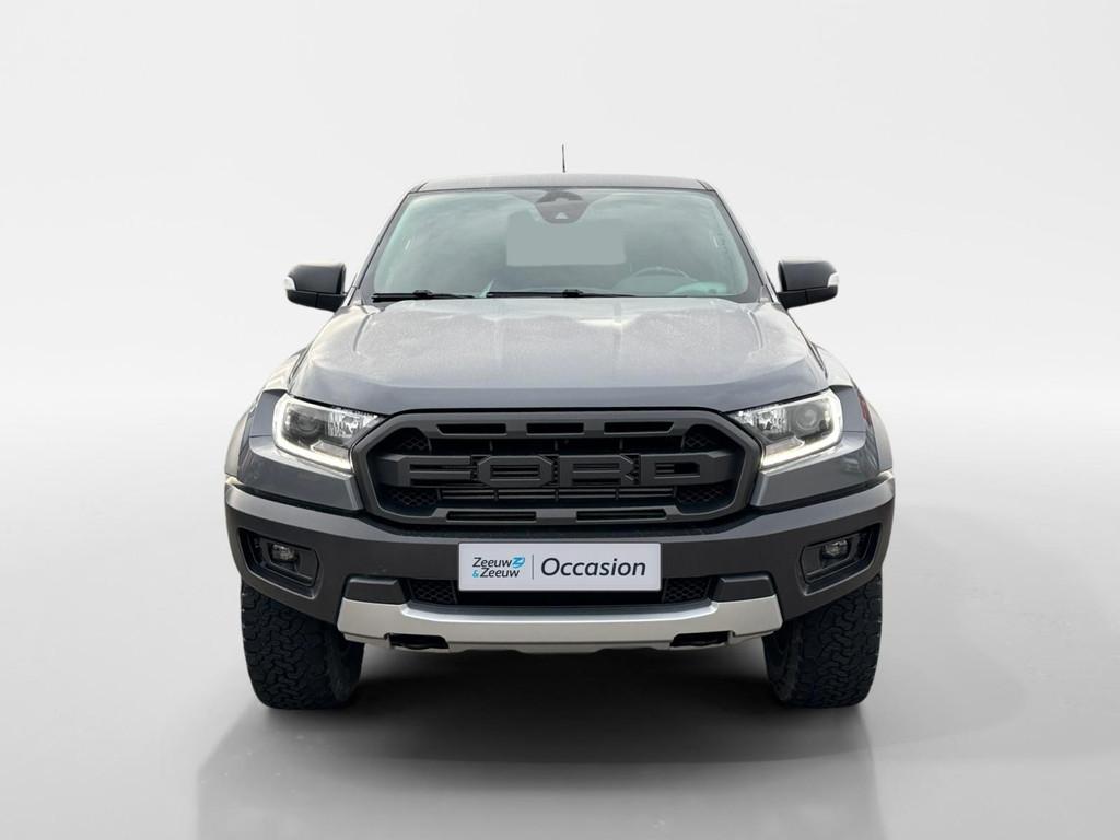 Ford Ranger 2.0 EcoBlue Raptor 4X4 213 pk Automaat | Double, Auto's, Automaat, Gebruikt, 4 cilinders, Met garantie (alle)