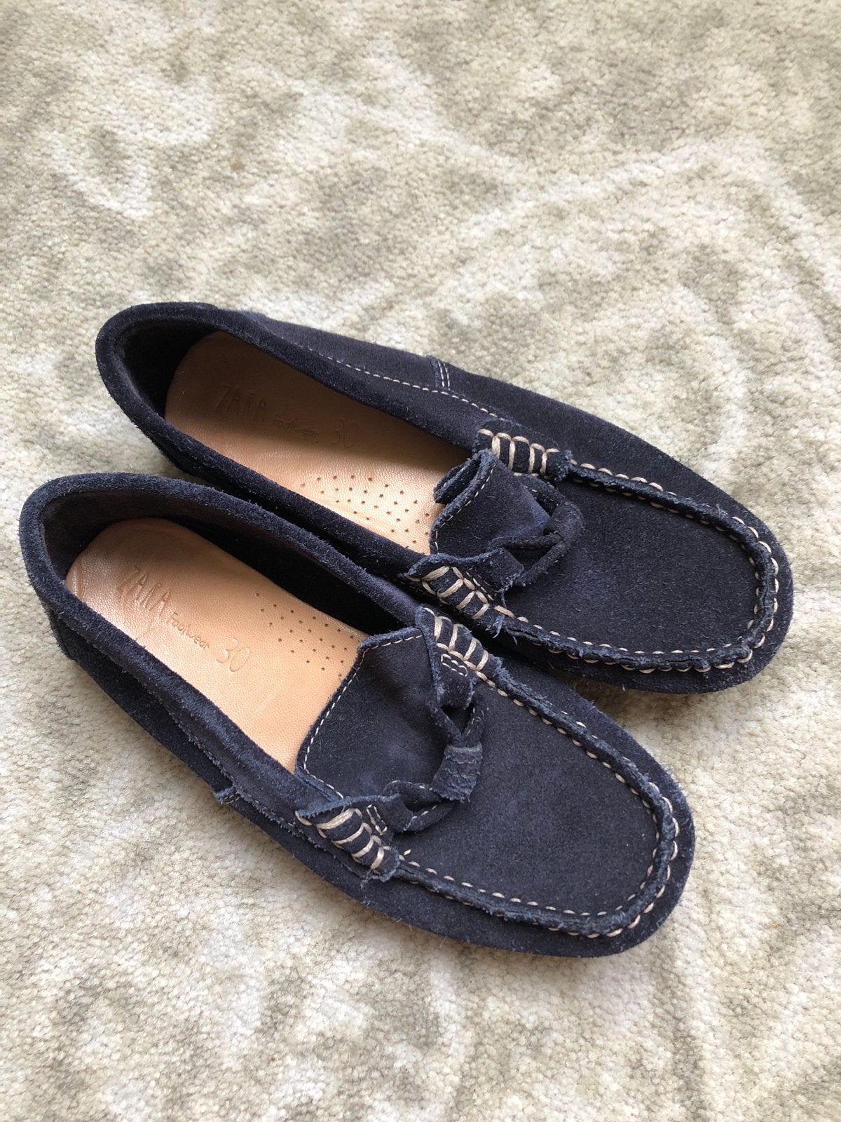 Zara Footwear instappers maat 30, Ophalen of Verzenden, Gebruikt, Jongen of Meisje, Schoenen