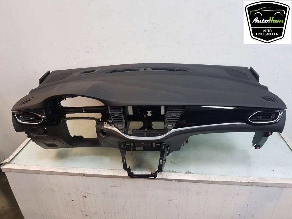Airbag Set + Dashboard Opel Astra K Sports Tourer 39030033, Auto-onderdelen, Gebruikt, Bahnhofsplatz, Rüsselsheim am Main 65423, , Duitsland