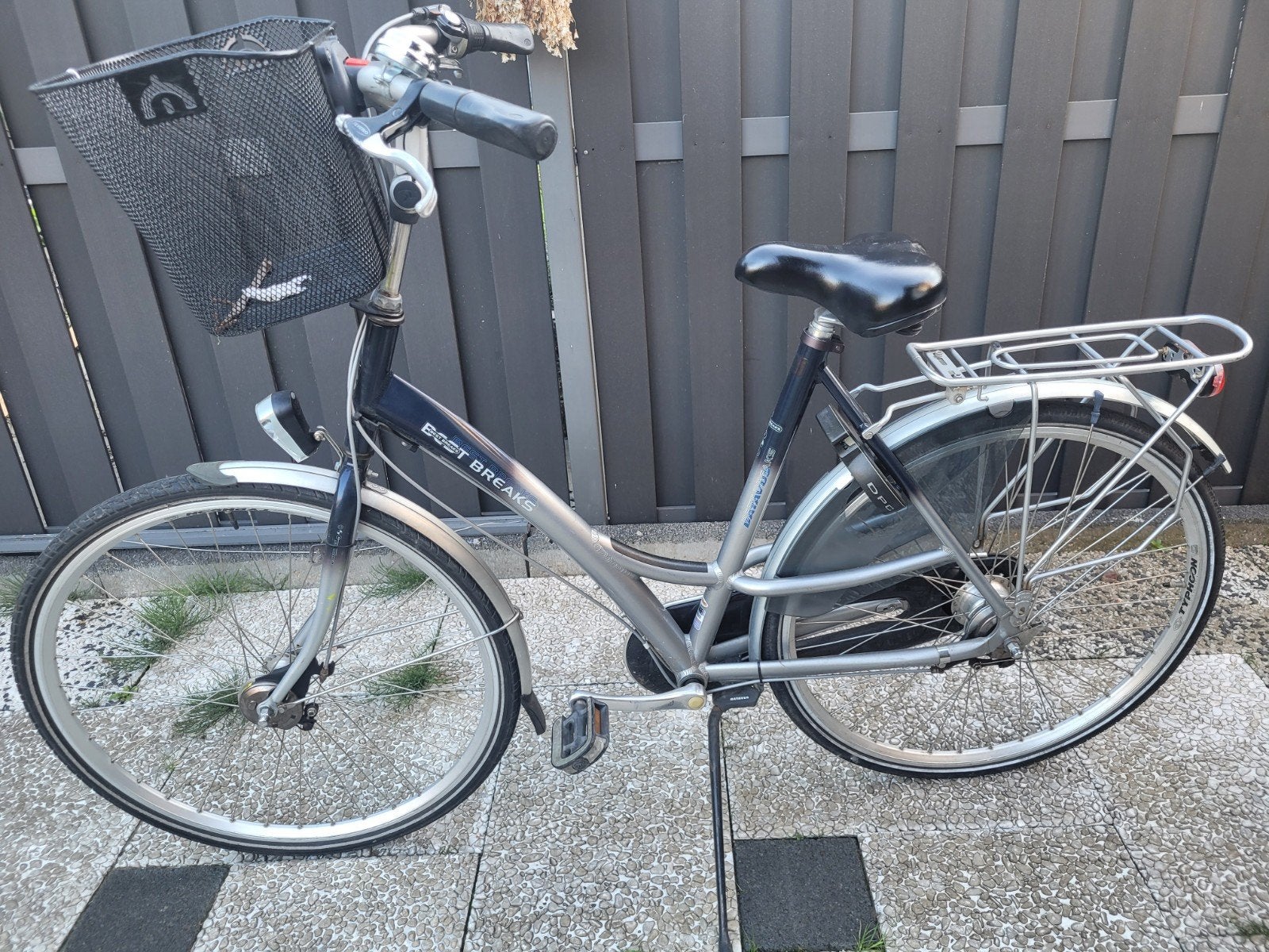 Mooie Dames fiets merk batavus, Ophalen, Zo goed als nieuw, Batavus