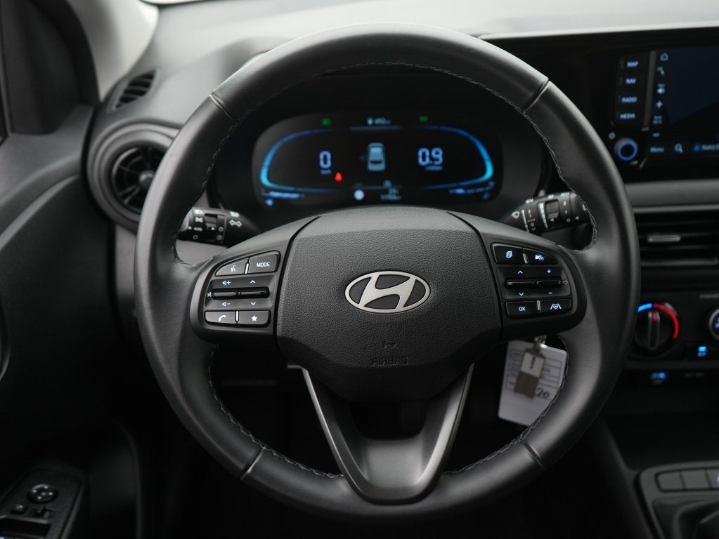 Hyundai i10 1.0 Comfort 5-zits | 15'' Velgen | Private lease, Keurmerk '100% Onderhouden', 12 maanden, Stof, Gebruikt