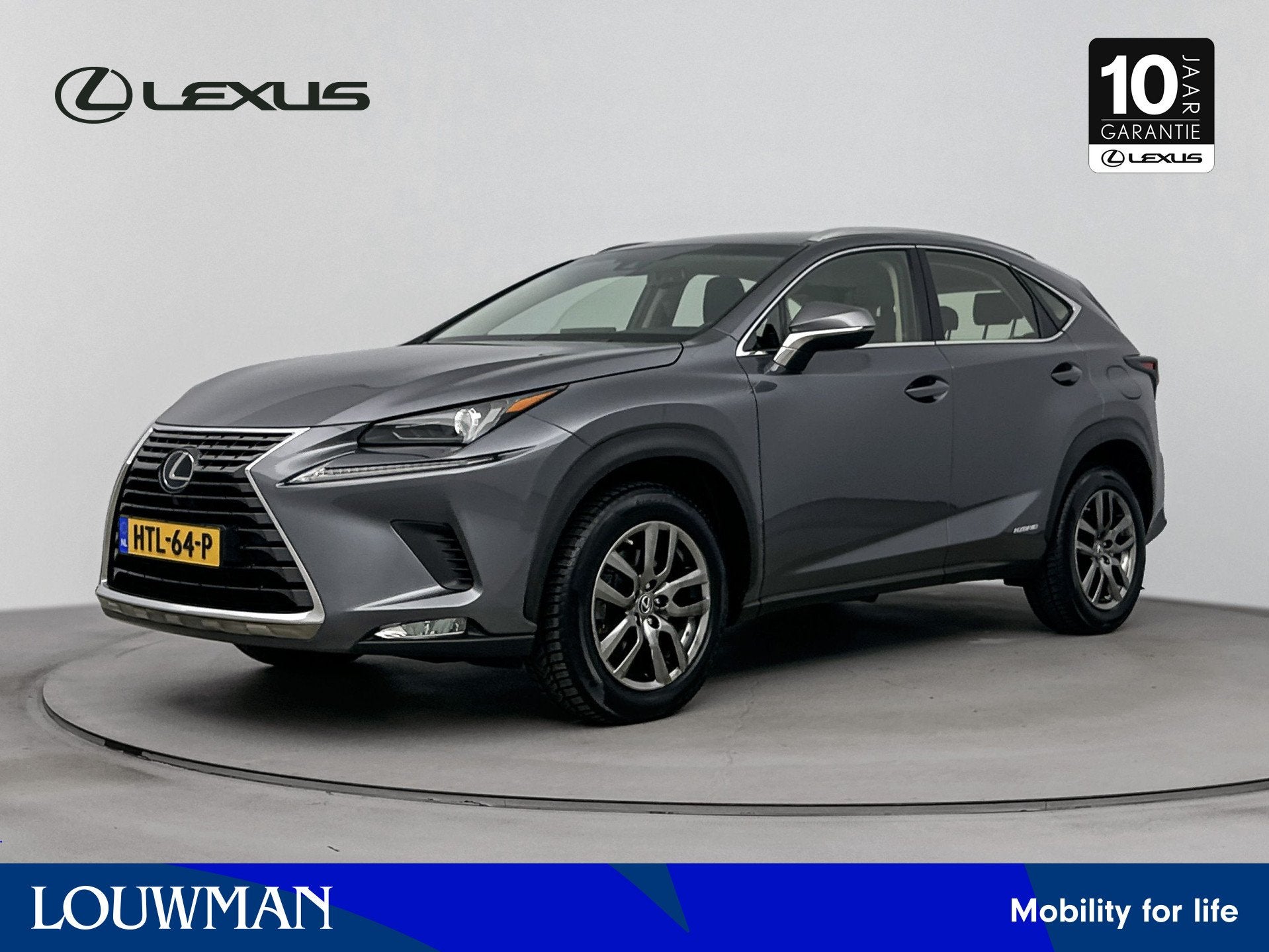 Lexus NX 300h AWD Business Line Pro | Adaptive Cruise | Park, Auto's, Lexus, Automaat, Automatische klimaatregeling, Gebruikt