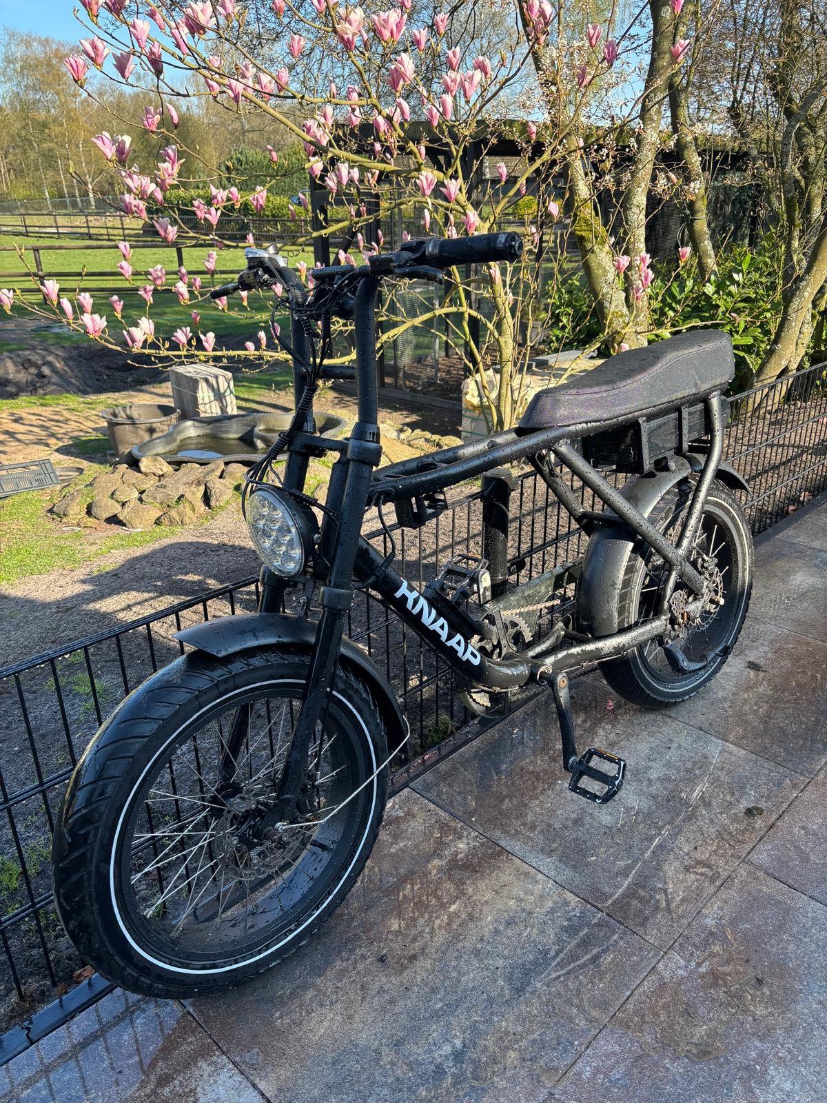 Knaap AMS Fatbike, Ophalen, Zo goed als nieuw, 20 inch of meer