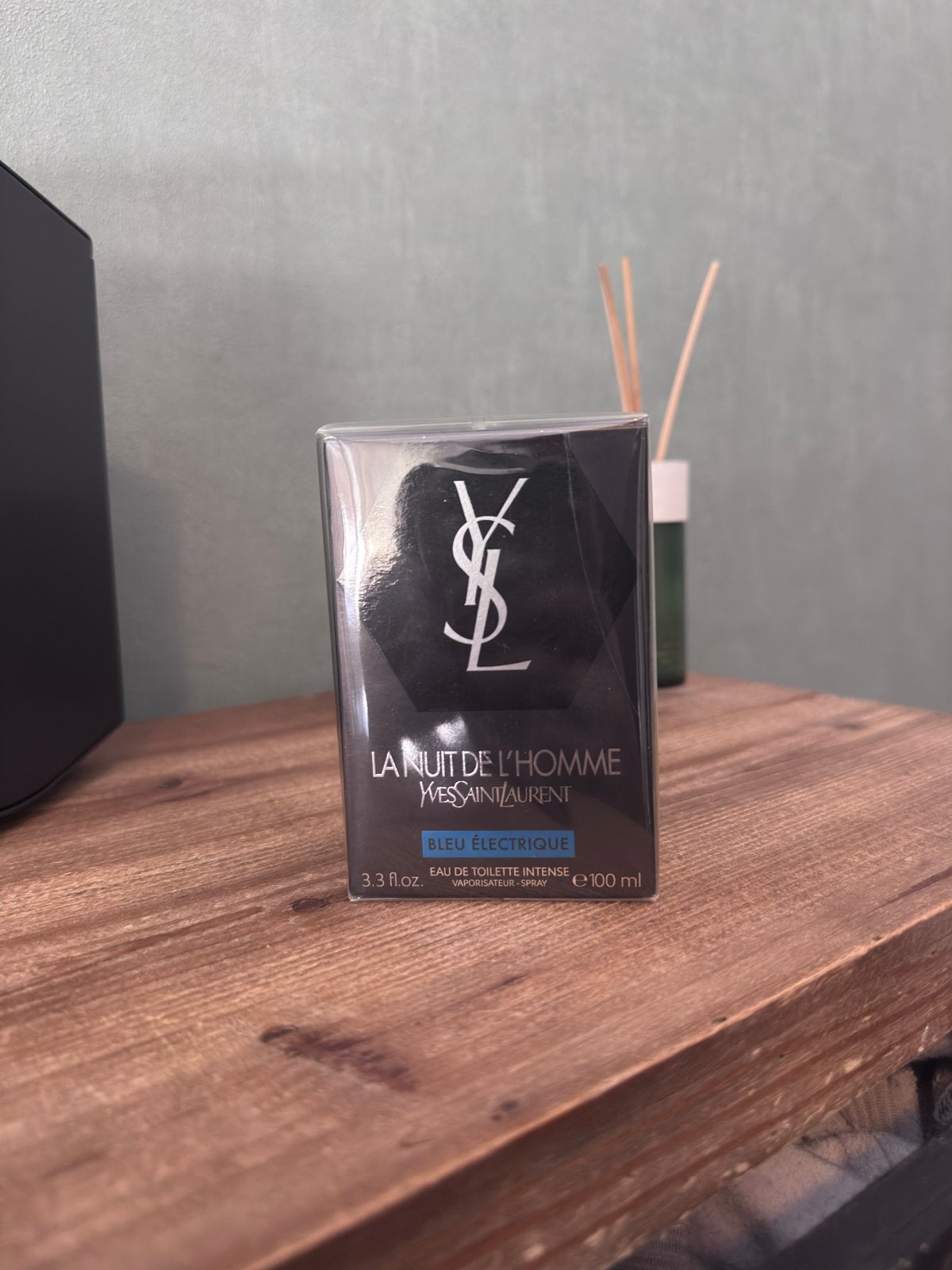 [GESEALD] YSL La Nuit de L'Homme Bleu Électrique 100 ml, Ophalen of Verzenden, Nieuw