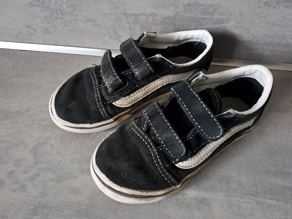 Vans schoenen maat 26, Gebruikt, Vans, Jongen of Meisje, Schoenen
