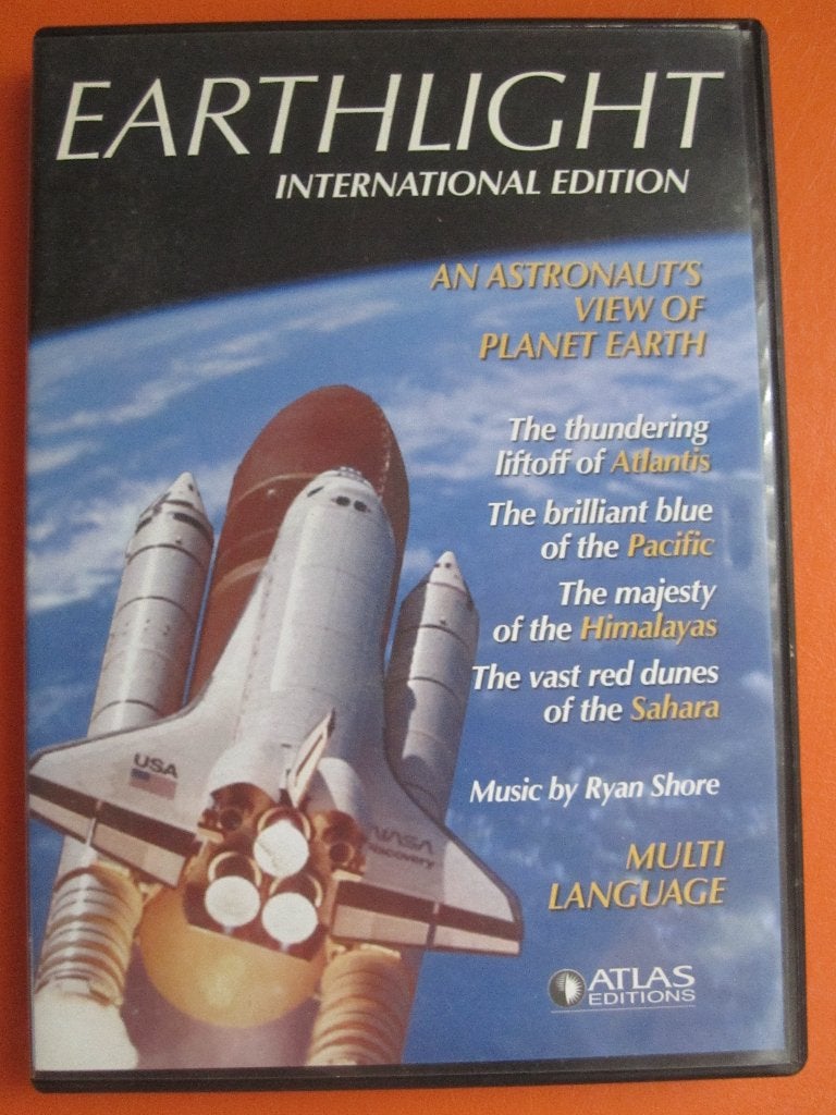 Earthflight - International Edition, Engels, Wetenschap of Techniek, Ophalen of Verzenden, Zo goed als nieuw