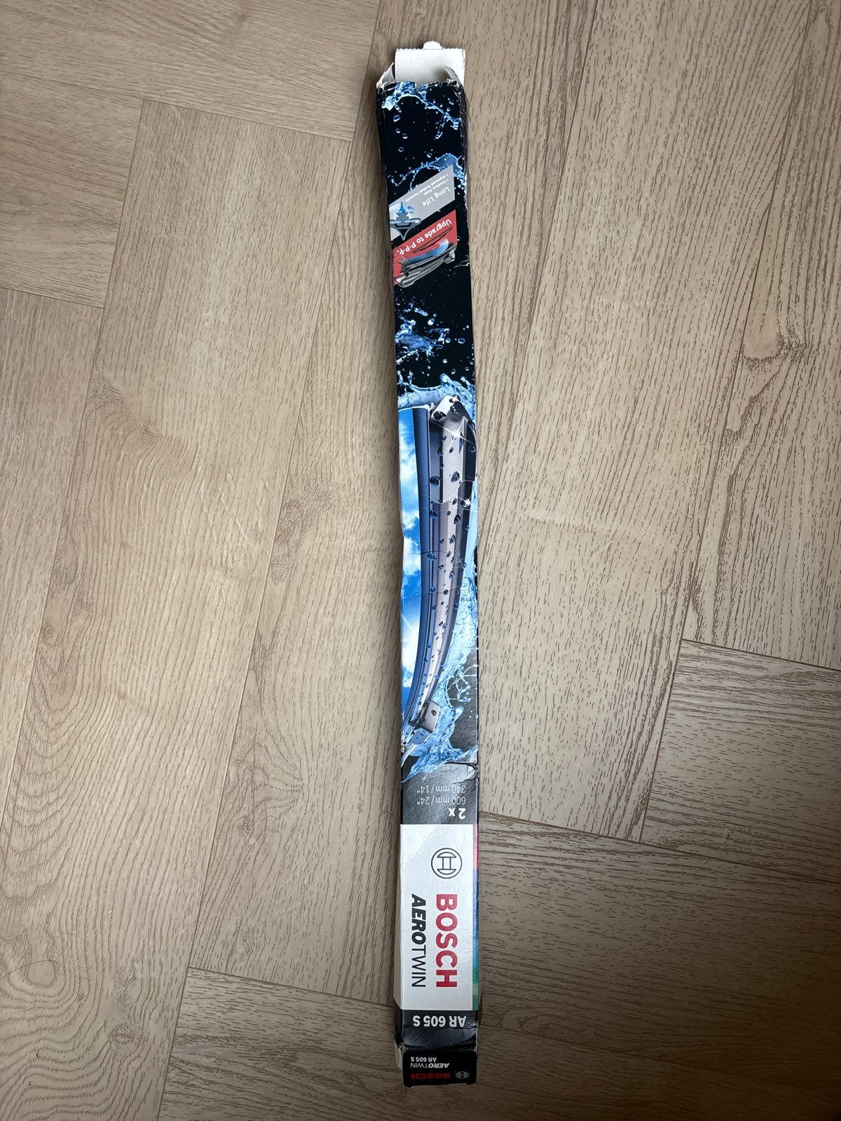Bosch Aerotwin Ruitenwissers AR 605 S - Nieuw, Ophalen of Verzenden, Nieuw